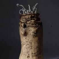 Esculturas “Mujeres” en cerámica
